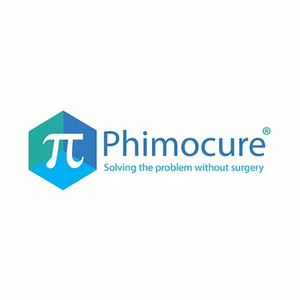 phimocure brand logo for phimocure.net