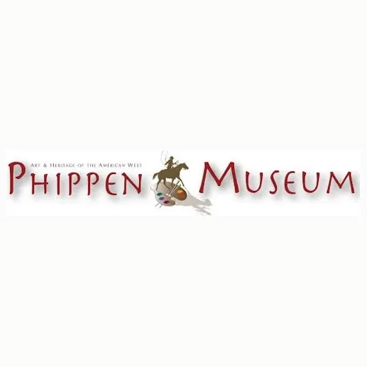 phippenartmuseum brand logo for phippenartmuseum.org