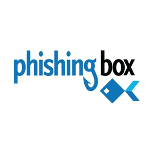 phishingbox brand logo for phishingbox.com