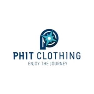 phitclothing brand logo for phitclothing.com