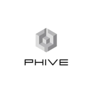 phive brand logo for phive.com
