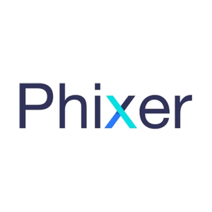 phixer brand logo for phixer.net