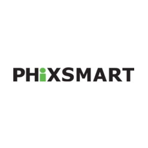 phixsmart brand logo for phixsmart.com