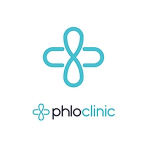 Phlo Clinic brand logo for phloclinic.co.uk