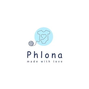 phlona brand logo for phlona.com