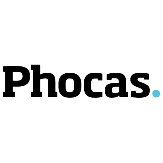phocassoftware brand logo for phocassoftware.com