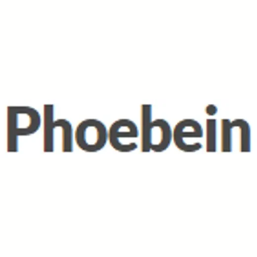 phoebein brand logo for phoebein.com