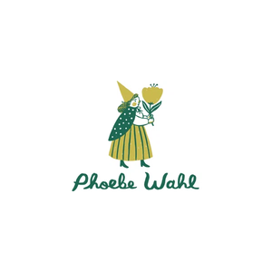 phoebewahl brand logo for phoebewahl.shop