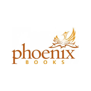 phoenixbooks brand logo for phoenixbooks.biz