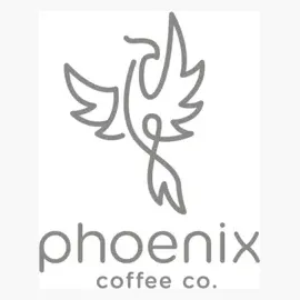 phoenixcoffee brand logo for phoenixcoffee.com