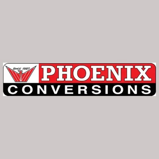 phoenixconversions brand logo for phoenixconversions.com