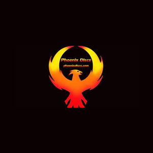 phoenixdiscs brand logo for phoenixdiscs.com
