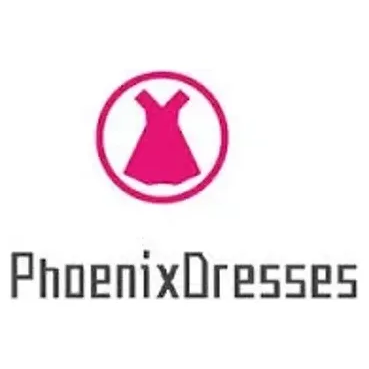 phoenixdresses brand logo for phoenixdresses.com