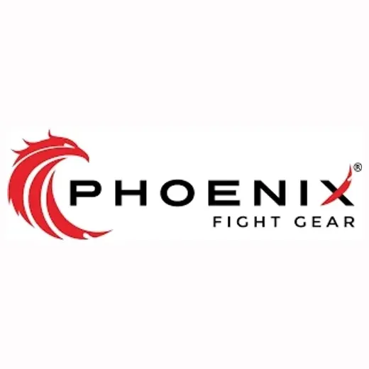 phoenixfightgear brand logo for phoenixfightgear.com