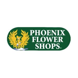 phoenixflowershops brand logo for phoenixflowershops.com