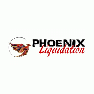 phoenixliquidation brand logo for phoenixliquidation.ca
