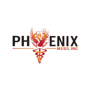 phoenixmedsinc brand logo for phoenixmedsinc.com
