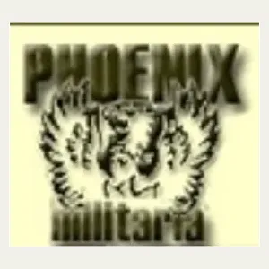 phoenixmilitaria brand logo for phoenixmilitaria.net