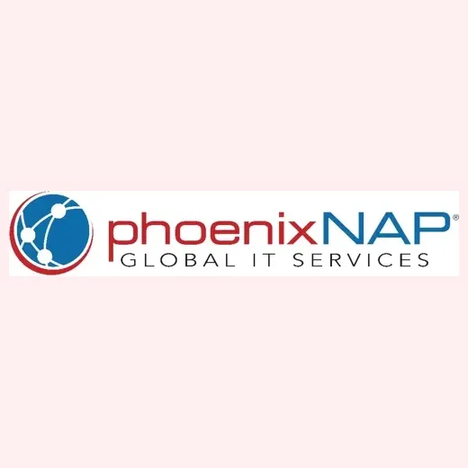 phoenixnap brand logo for phoenixnap.com