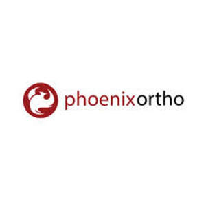phoenixortho brand logo for phoenixortho.net