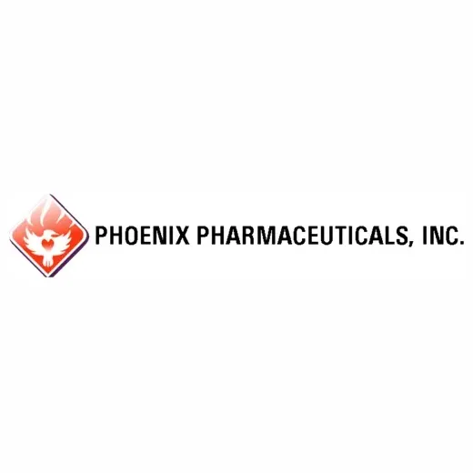 phoenixpeptide brand logo for phoenixpeptide.com