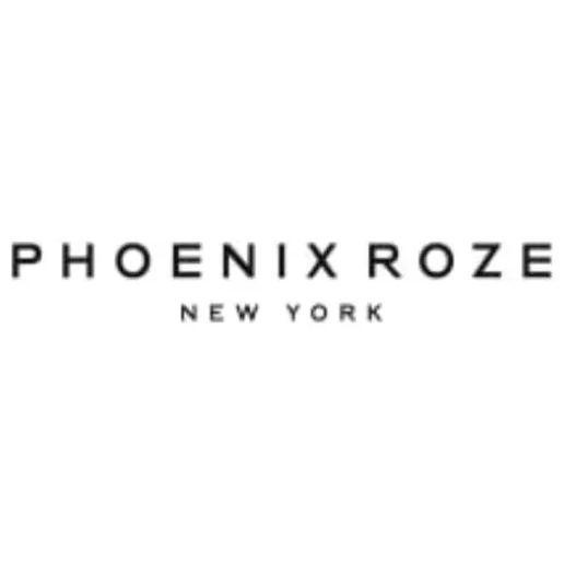 phoenixroze brand logo for phoenixroze.com