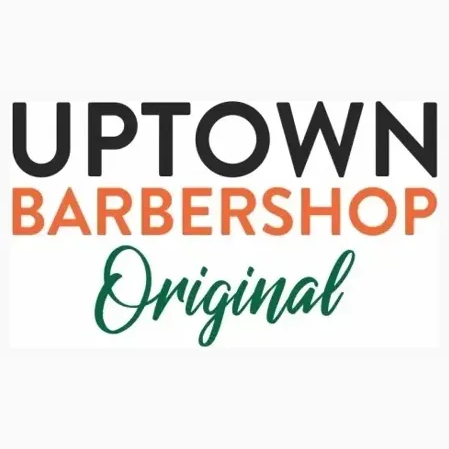 phoenixuptownbarbershop brand logo for phoenixuptownbarbershop.com