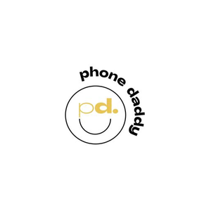 Phone Daddy brand logo for phonedaddy.com