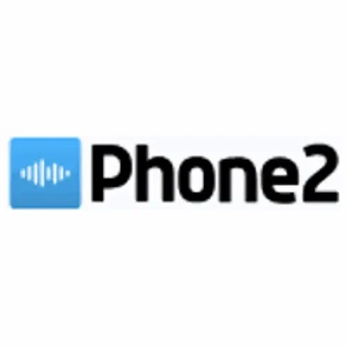 phone2 brand logo for phone2.io