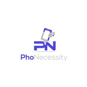 phonecessity brand logo for phonecessity.com