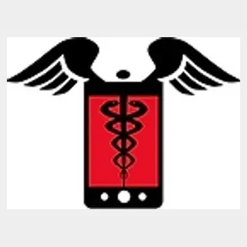 phonedoctorstl brand logo for phonedoctorstl.com