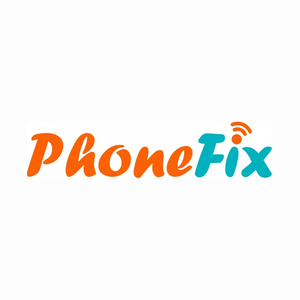 phonefixcenter brand logo for phonefixcenter.com