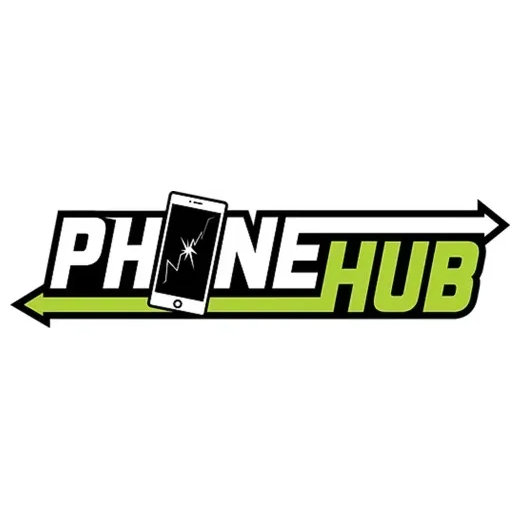 phonehubri brand logo for phonehubri.com