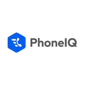 phoneiq brand logo for phoneiq.co