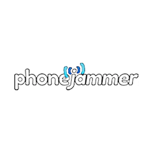 phonejammer brand logo for phonejammer.com