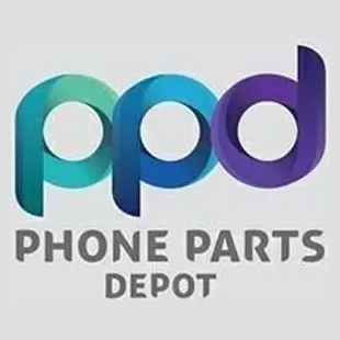 phonepartsdepot brand logo for phonepartsdepot.com
