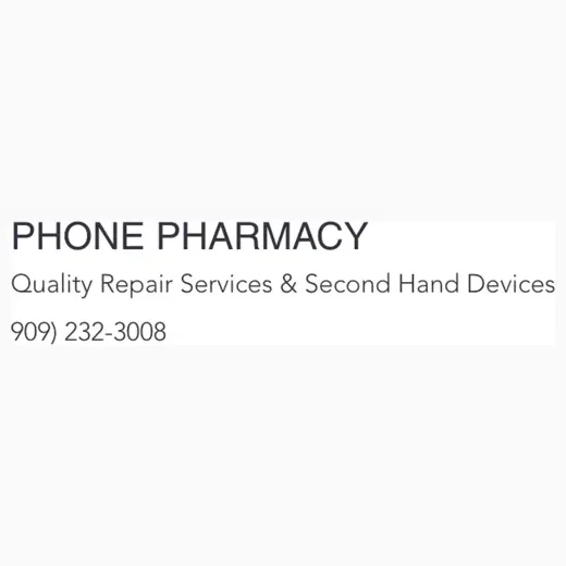 phonepharmacyrepair brand logo for phonepharmacyrepair.com