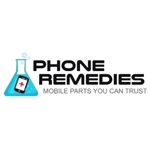 phoneremedies brand logo for phoneremedies.com