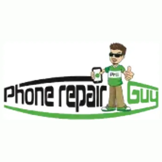 phonerepairguy brand logo for phonerepairguy.com