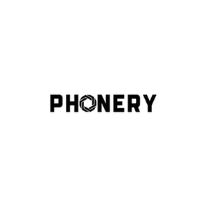 Phonery brand logo for getphonery.com