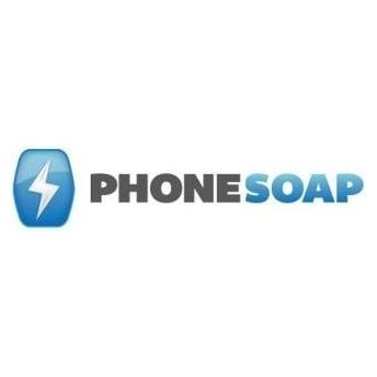 PhoneSoap brand logo for phonesoap.com
