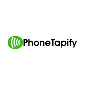 phonetapify brand logo for phonetapify.com