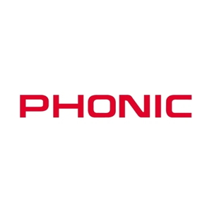 phonic brand logo for phonic.com