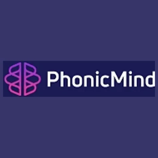 phonicmind brand logo for phonicmind.com