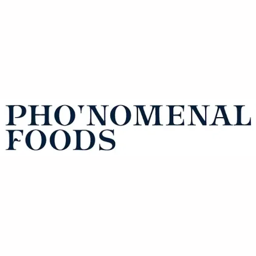 phonomenalfoods brand logo for phonomenalfoods.com