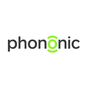 phononic brand logo for phononic.com