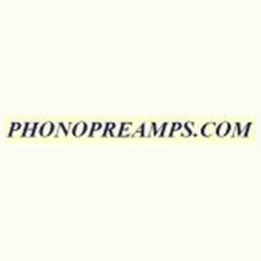 phonopreamps brand logo for phonopreamps.com