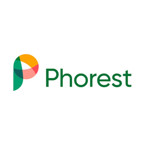 phorest.com/us/ brand logo for phorest.com