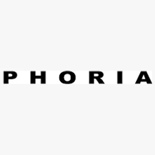 phoriajewellery brand logo for phoriajewellery.com