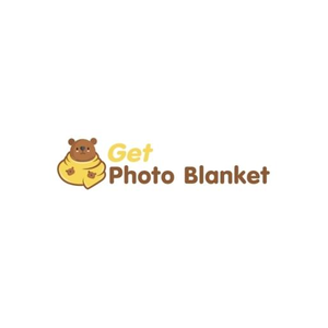 Photo Blanket brand logo for getphotoblanket.com